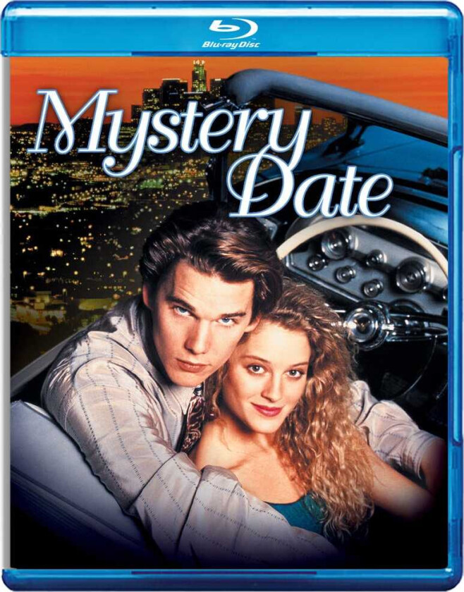 Mystery Date Bluray