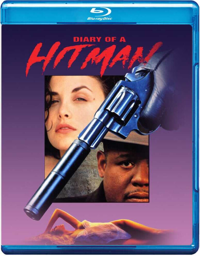 Diary Of A Hitman Bluray