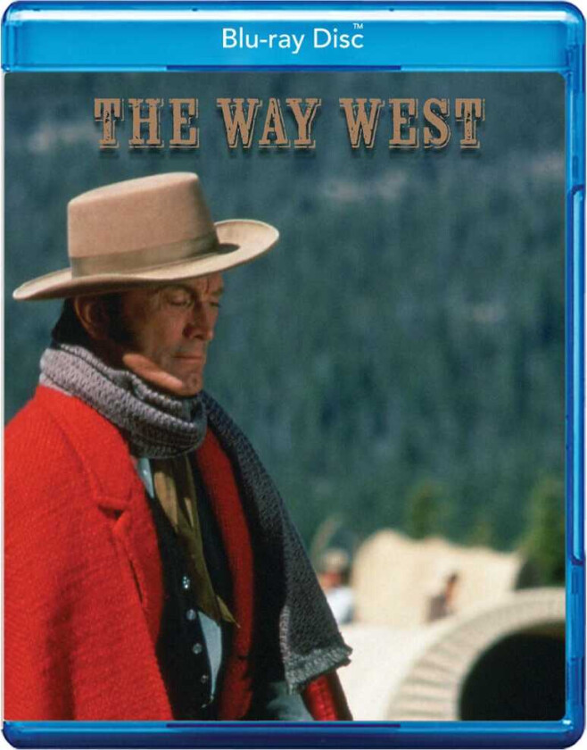 Way West Bluray