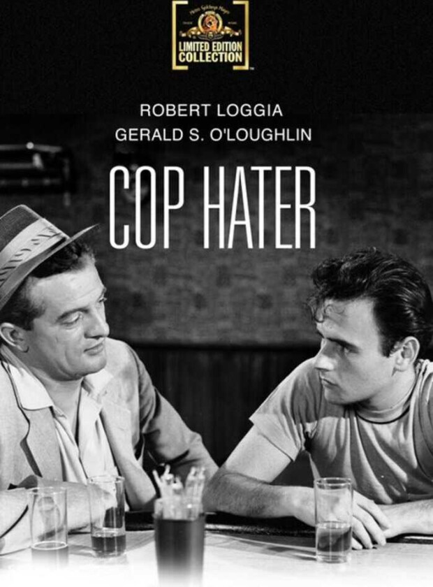 Cop Hater DVD