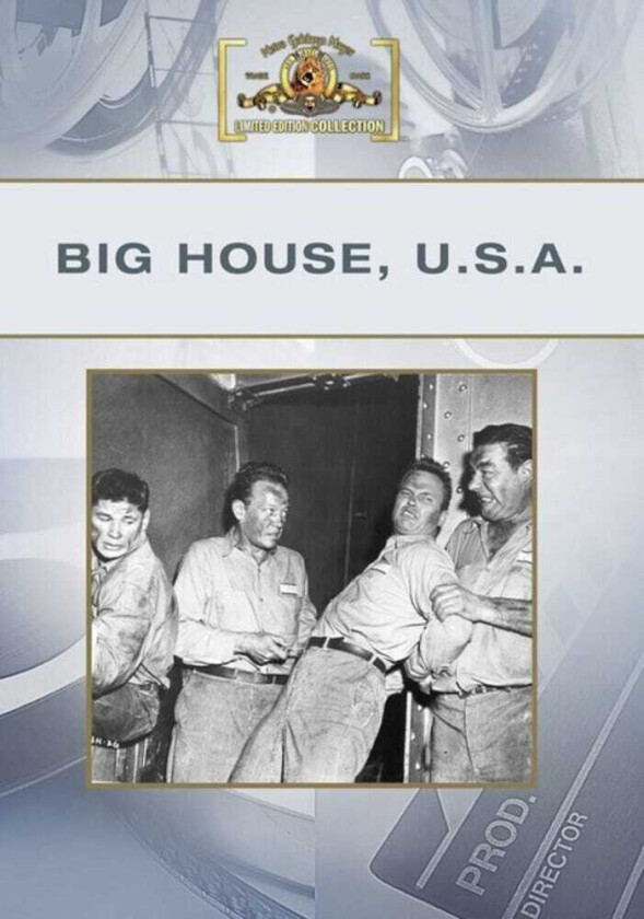 Big House U.s.a. DVD