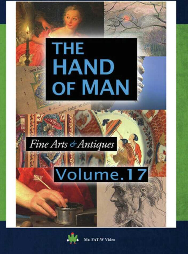 Hand Of Man 17 DVD