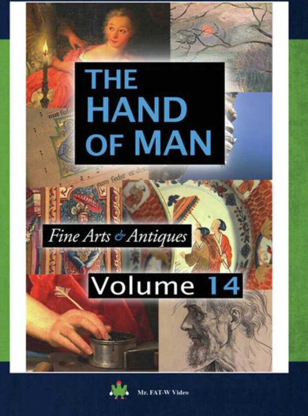 Hand Of Man 14 DVD