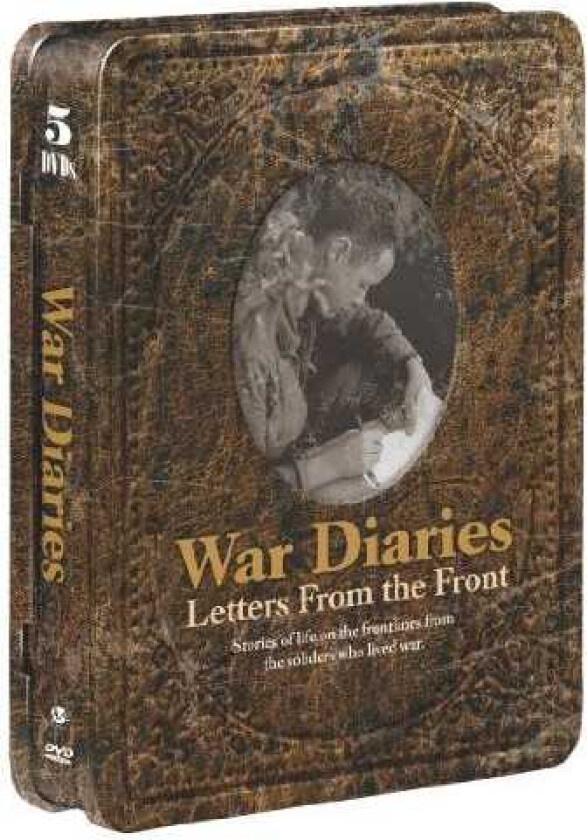 War Diaries: Letters From The Front DVD