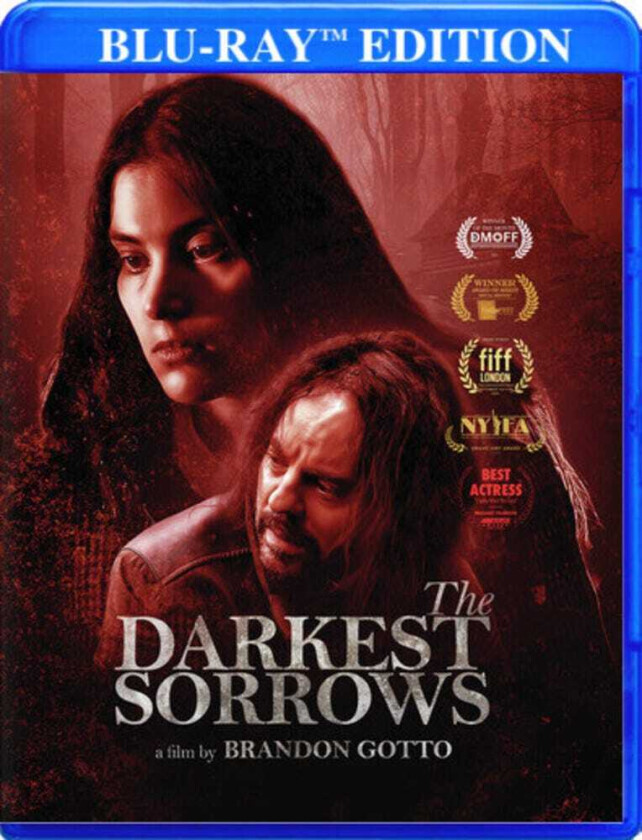 Darkest Sorrows Bluray