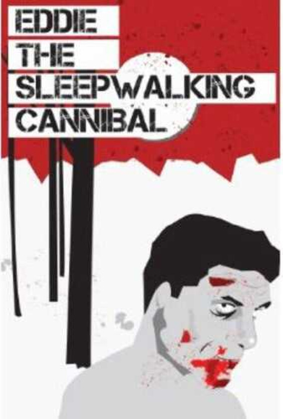 Eddie: The Sleepwalking Cannibal Bluray