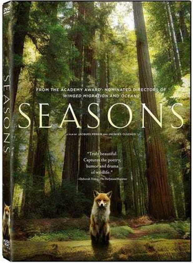 Seasons DVD