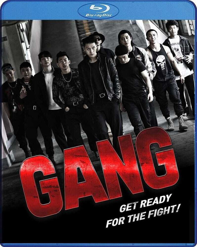 Gang Bluray