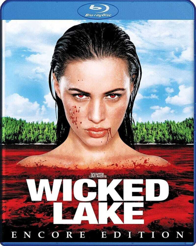 Wicked Lake Encore Edition Bluray