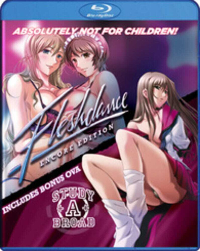 Fleshdance: Encore Edition Bluray