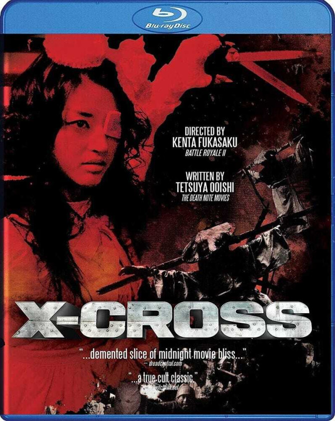 XCross Bluray