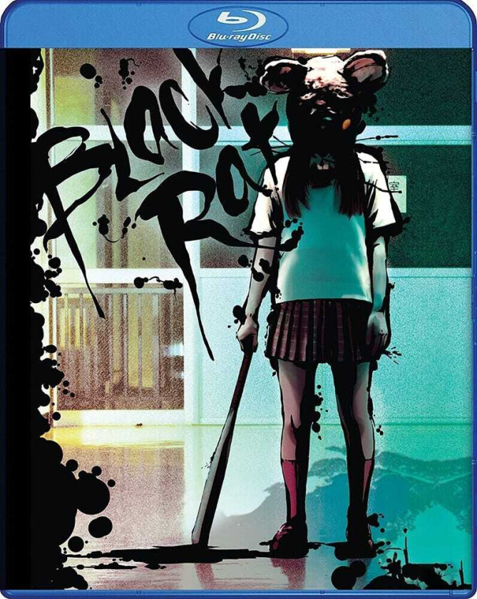 Black Rat Bluray
