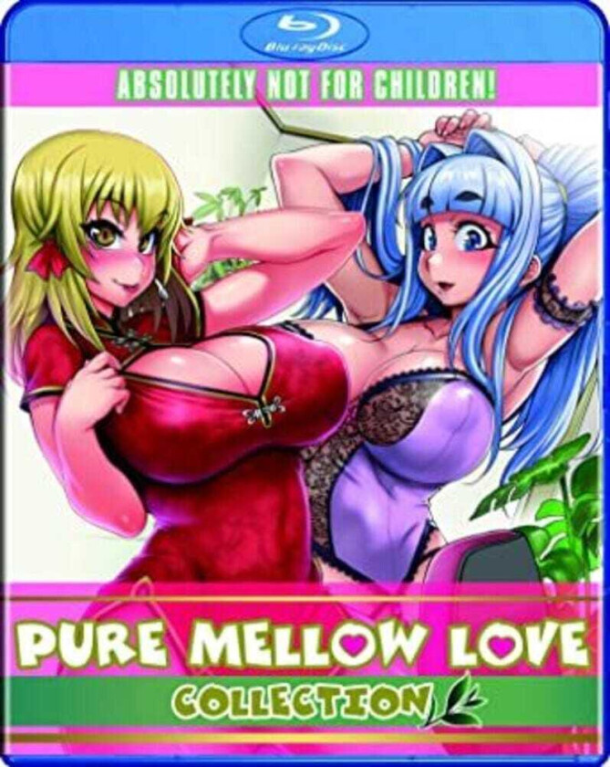 Pure Mellow Collection Bluray