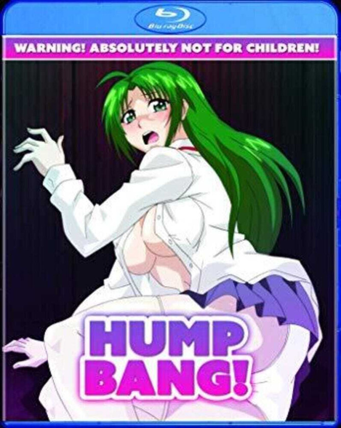Hump Bang Bluray