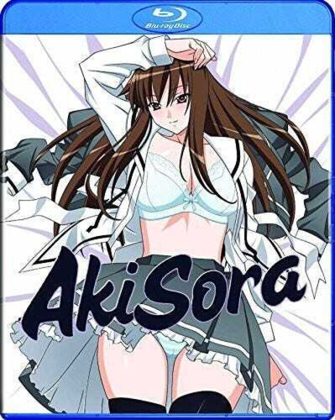 Aki Sora Bluray