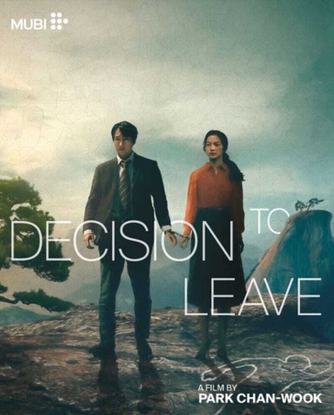 Decision To Leave Bluray