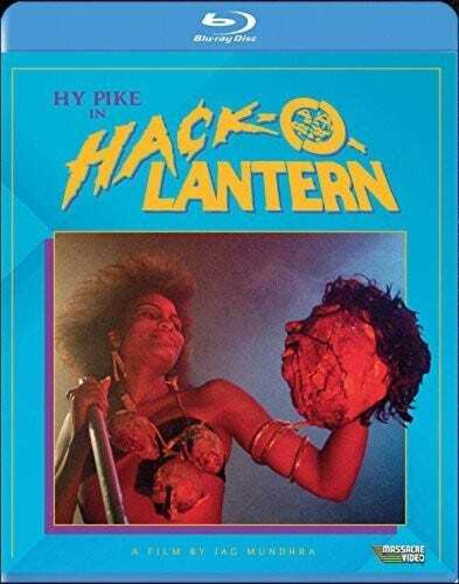 HackOLantern Bluray