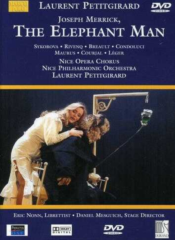 Elephant Man DVD