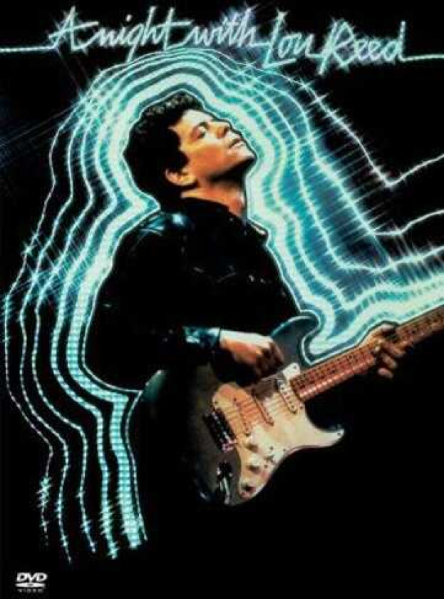 Night With Lou Reed DVD