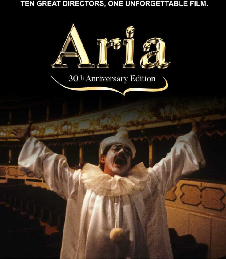 Aria Bluray