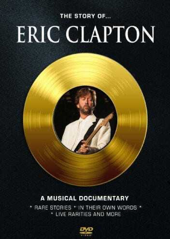Story Of: A Musical Documentary DVD