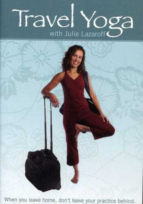 Travel Yoga DVD