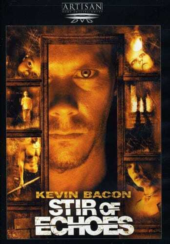 Stir Of Echoes DVD