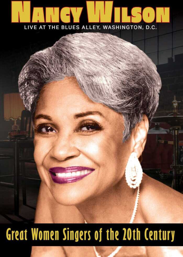 Great Women Singers: Nancy Wilson DVD