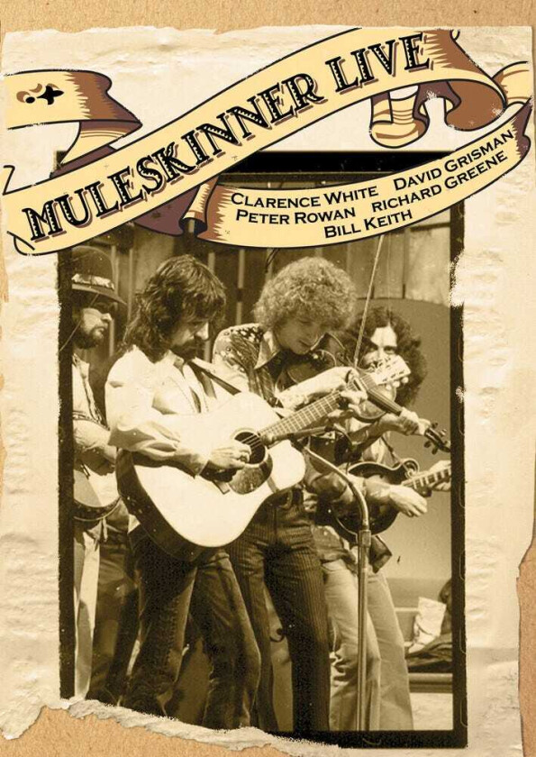 Muleskinner Live DVD