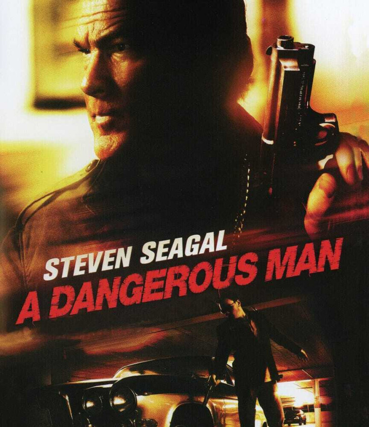 Dangerous Man Bluray