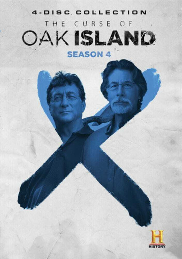 Curse Of Oak Island Sesong 4