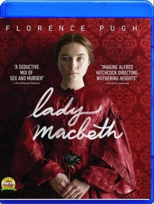 Lady Macbeth Bluray