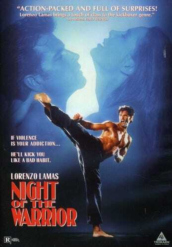 Night Of The Warrior DVD