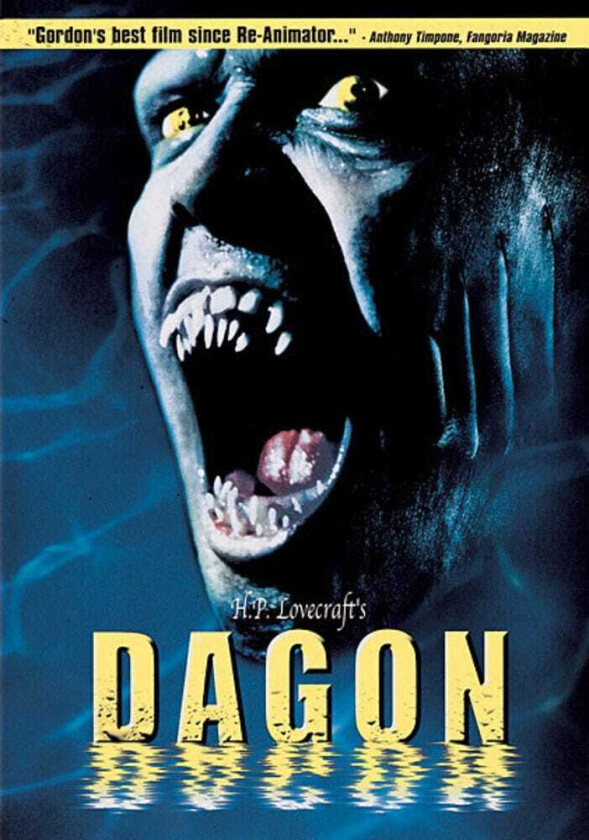 Dagon DVD