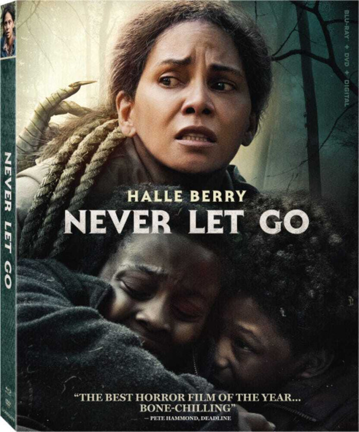 Never Let Go Bluray