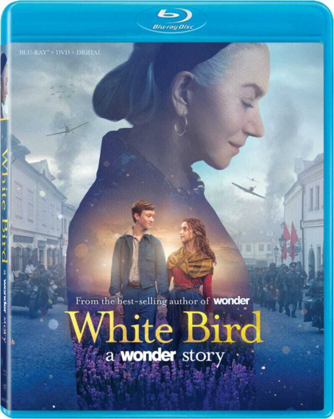 White Bird Bluray