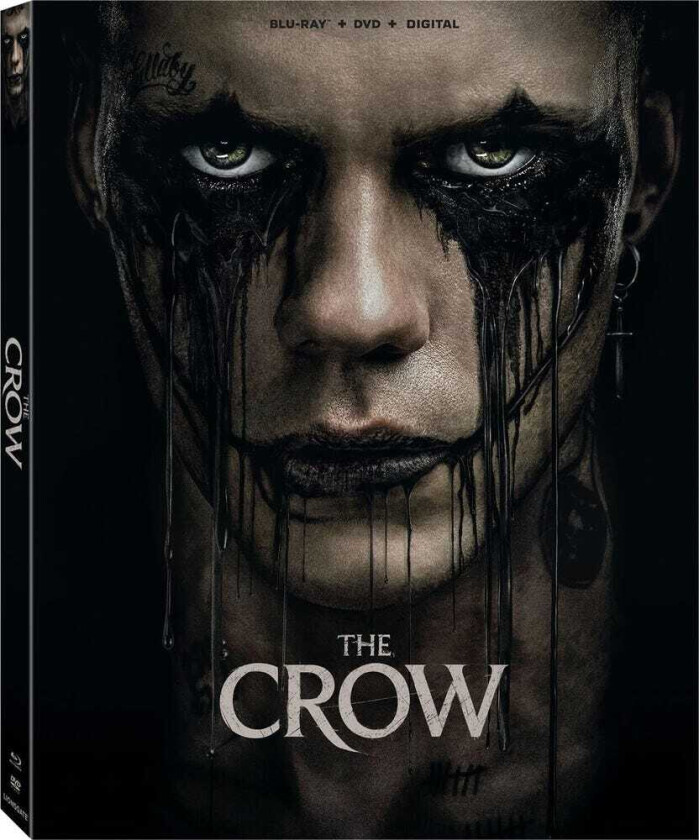 Crow Bluray