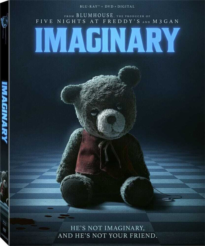 Imaginary Bluray