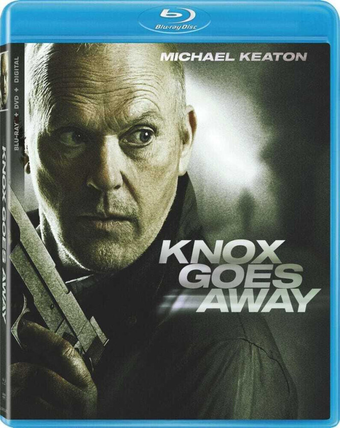 Knox Goes Away Bluray