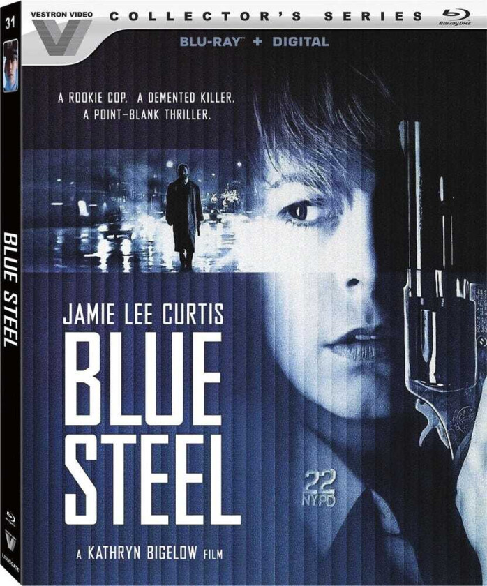 Blue Steel Bluray