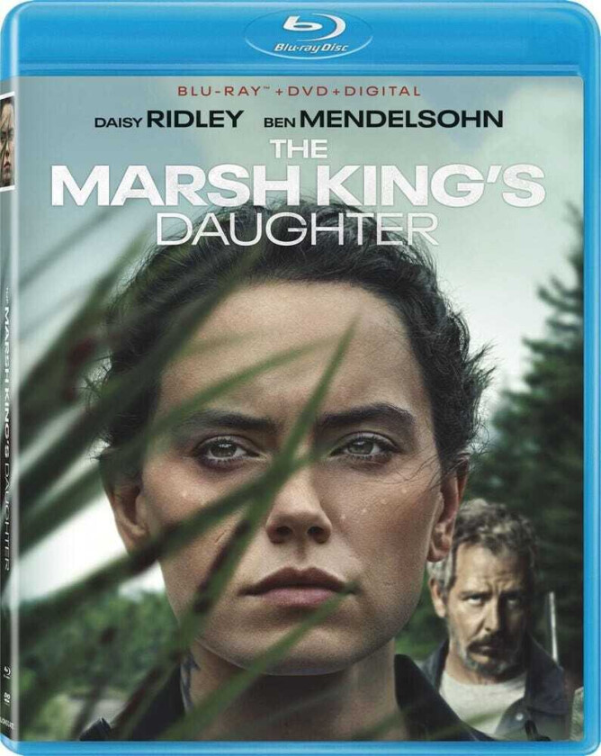 Marsh King's Daughter Bluray