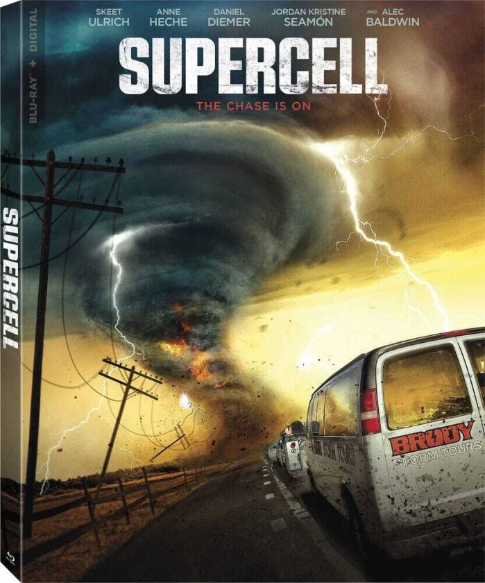 Supercell Bluray