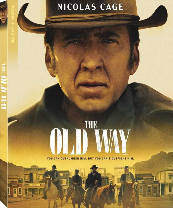 Old Way Bluray