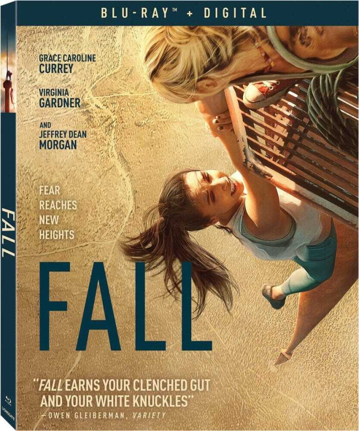 Fall Bluray