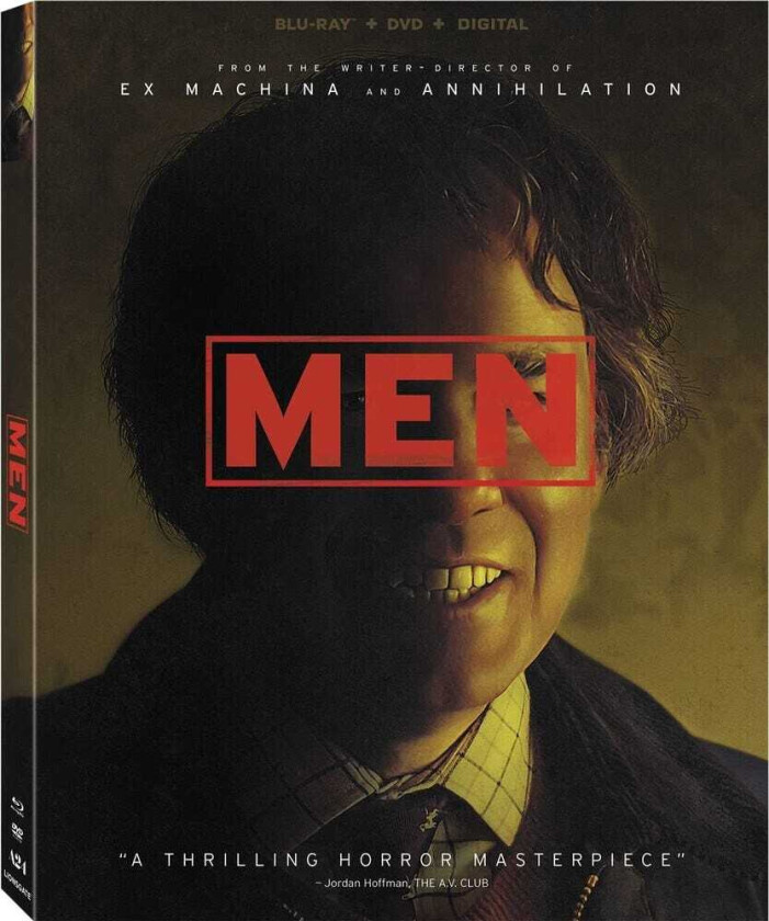 Men (2022) Bluray