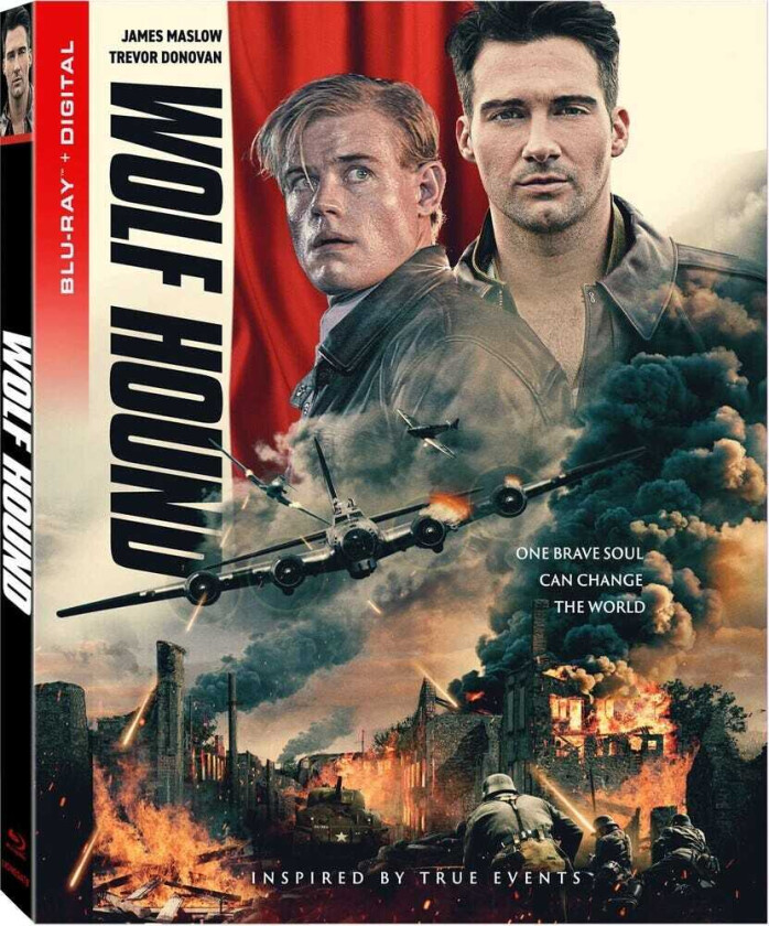 Wolf Hound Bluray