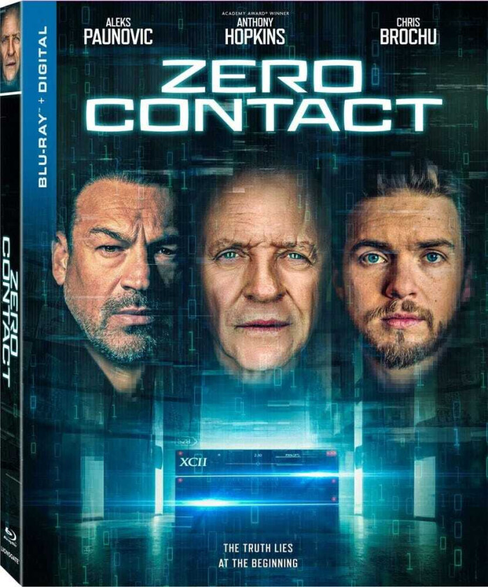 Zero Contact Bluray