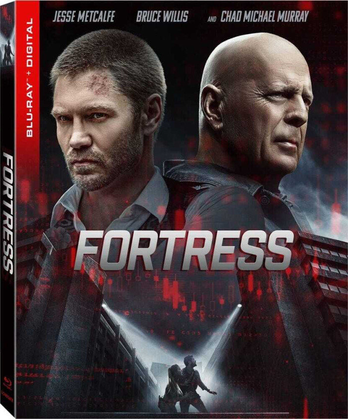 Fortress (2021) Bluray