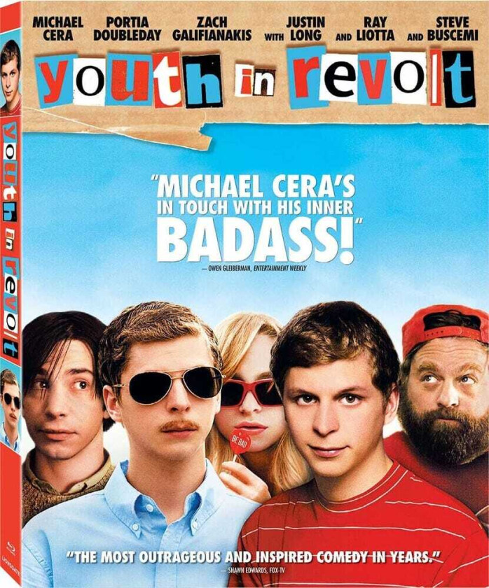 Youth In Revolt (1991) Bluray