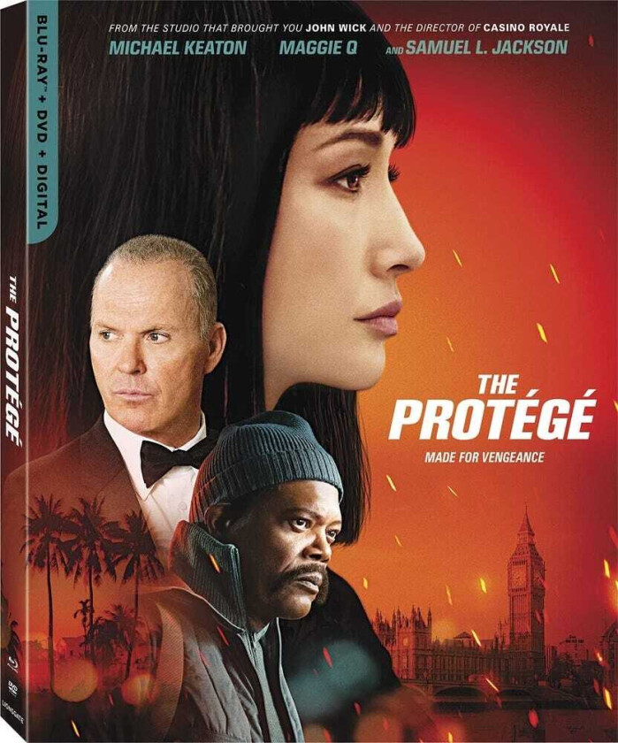 Protege Bluray